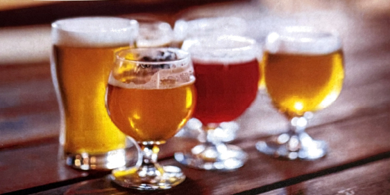 Sept 12 - TALB Beer Club @ Kennedy's Craft Kitchen