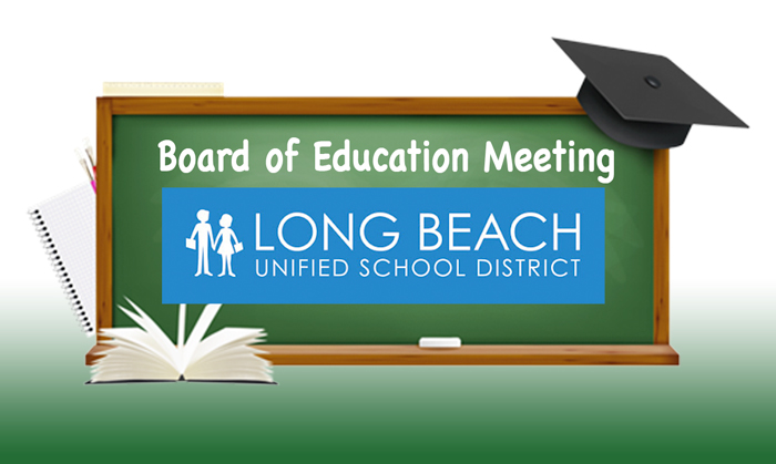 Oct 4 @ 5pm - LBUSD Board of Education Meeting