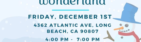 Dec 1 @ 4-7pm – TALB Winter Wonderland