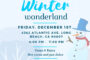 Dec 1 @ 4-7pm - TALB Winter Wonderland