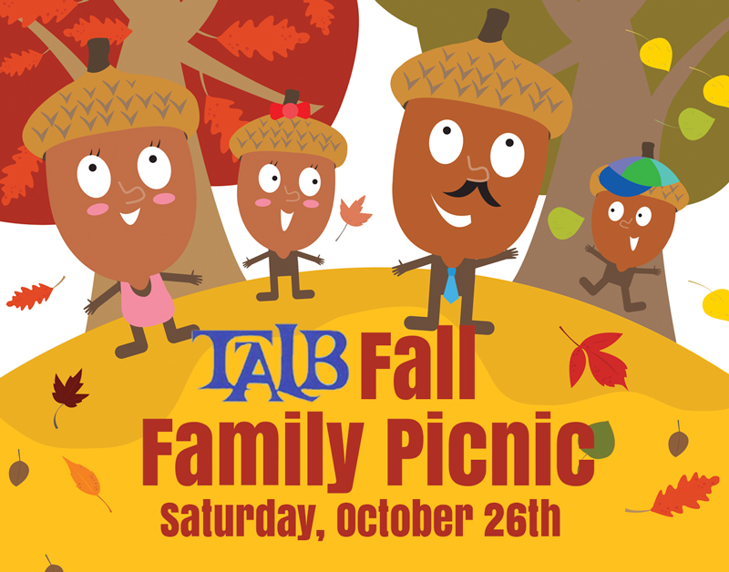 Oct 25- TALB Annual Family Picnic 2025