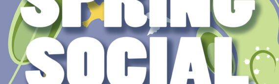 Apr 25 @10am TALB Spring Social Event