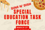 Mar  27 @ 5:00 - SPED Task Force Dine n' Dish @ TALB Offices