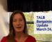 Mar 24, 2025 - Bargaining Update