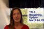 Mar 24, 2025 - Bargaining Update