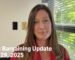 April 29, 2025 - Bargaining Update Video