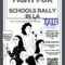 May 17 @ 10am - TALB Bus to Fight for Schools Rally in LA