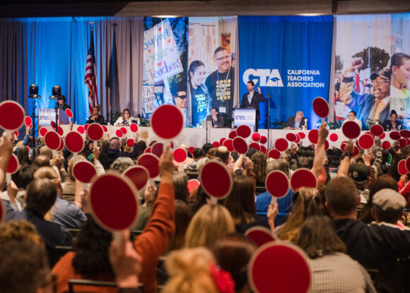 Oct 17-19 CTA State Council of Education Meeting