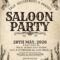 May 28 -- TALB Retirement & Awards "Saloon Party" Casino & Chuckwagon