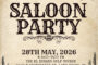 May 28 -- TALB Retirement & Awards "Saloon Party" Casino & Chuckwagon