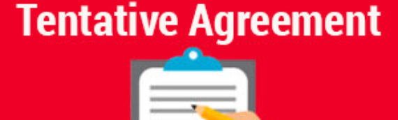 June 11 – 18: Membership Voting on Tentative Agreement and Calendars