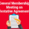 June 11 - 18: Membership Voting on Tentative Agreement and Calendars
