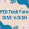 Oct 2 @ 5:00 - SPED Task Force Dine n' Dish @ TALB Offices