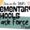 Oct 29 @ 4:15pm - Elementary Schools Task Force Meeting @ TALB