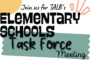 Oct 29 @ 4:15pm - Elementary Schools Task Force Meeting @ TALB