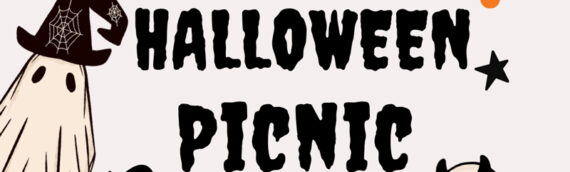 Oct 31- TALB Halloween Picnic 2026